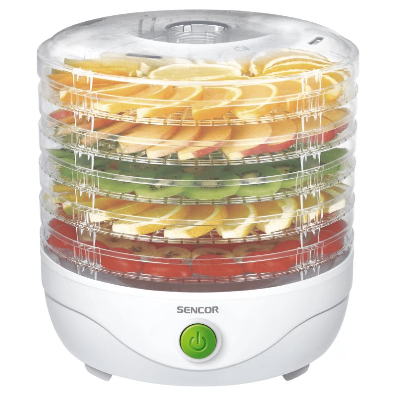 Meyvə və tərəvəz qurudan Sencor SFD 750WH — Mətbəx texnikası, Bakı (3)