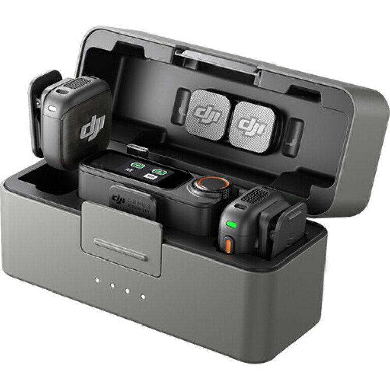 DJI Mic 3 — Elektronika, Bakı (6)
