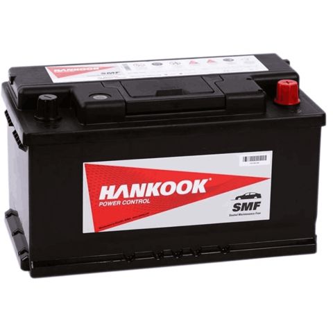 Avtomobil üçün akkumulyator Hankook MF -60038 100 AH — Bakı