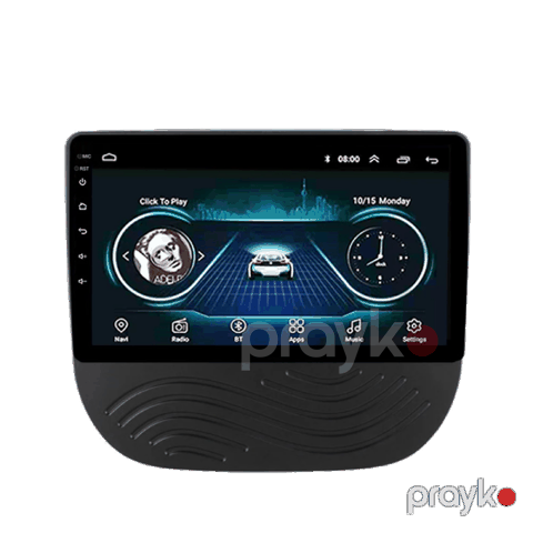 Avtomobil üçün monitor Still Cool Android Chevrolet Malibu 2017 — Bakı