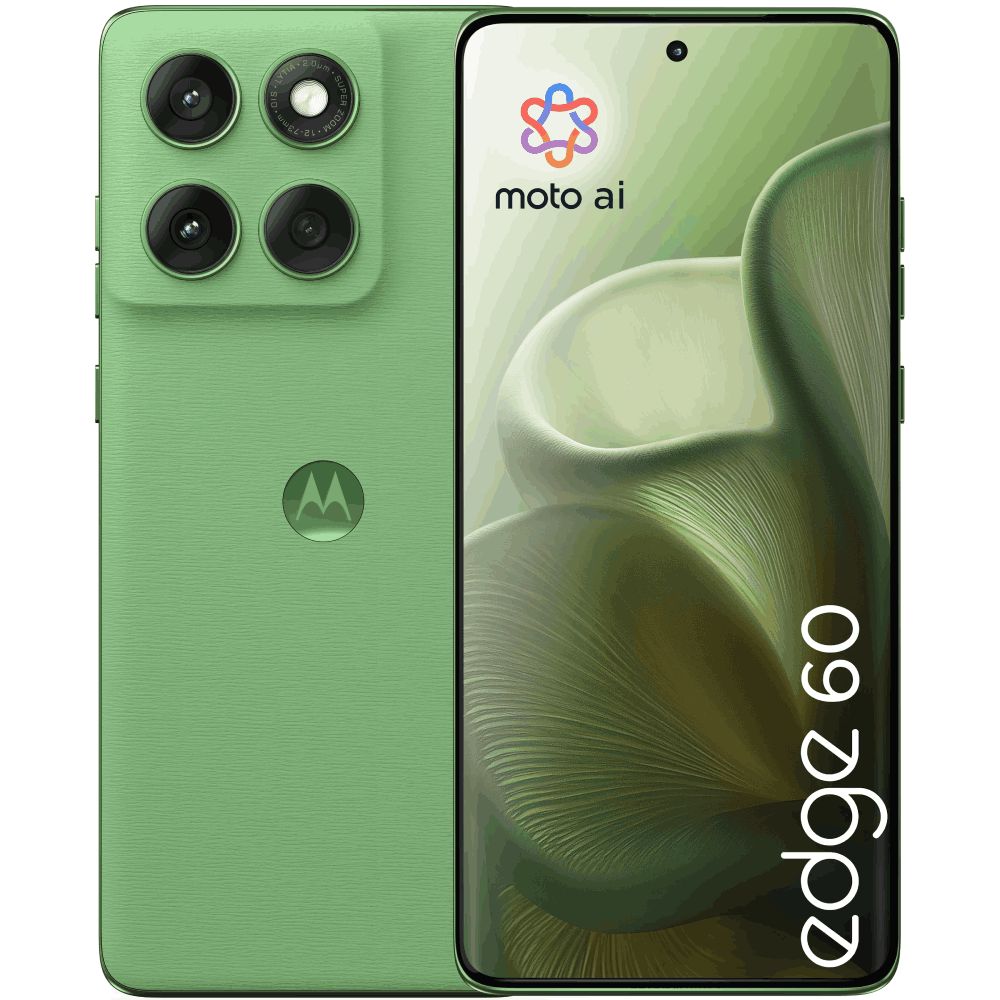 Motorola Edge 60 5G 12/512 GB Shamrock — Smartfonlar, Bakı