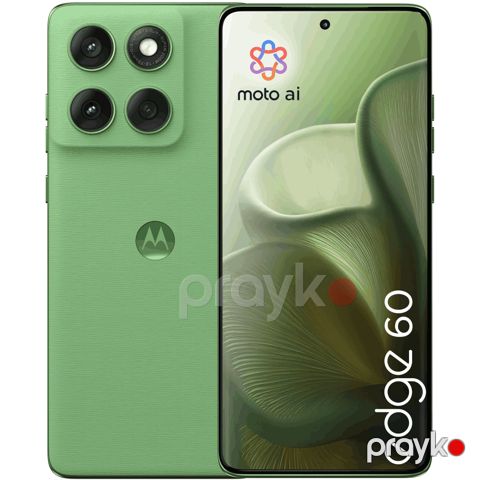 Motorola Edge 60 5G 12/512 GB Shamrock — Bakı