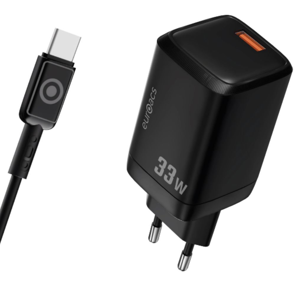 Adapter Euroacs 33W USB Type-A EU-MQ350 ACHRHM842634 — Mallar, Bakı (2)