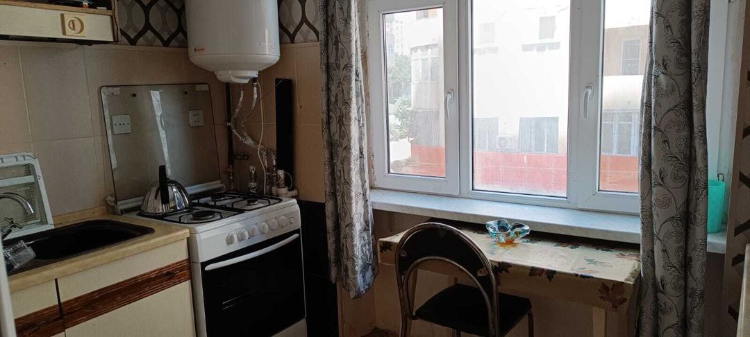 2-otaqlı yeni tikili kirayə verilir, Yasamal r. 48 m² — Mənzil, Bakı (3)