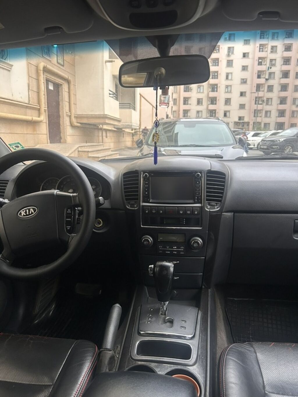 Kia Sorento: 2.5 l 2006 il Ofrouder/SUV — Avto, Digah (6)