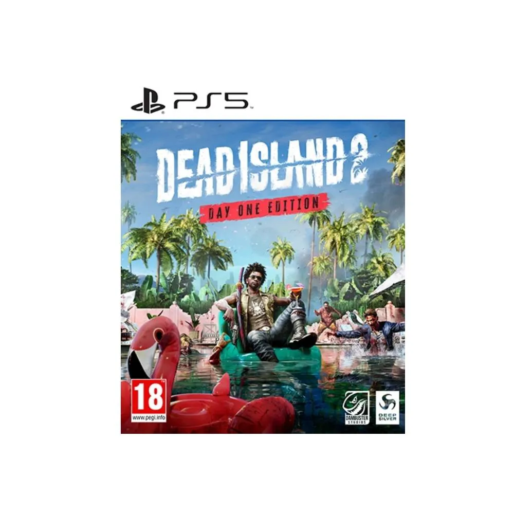 Oyun PS5 Dead Island 2 Edition (PPSA09377) — Bakı