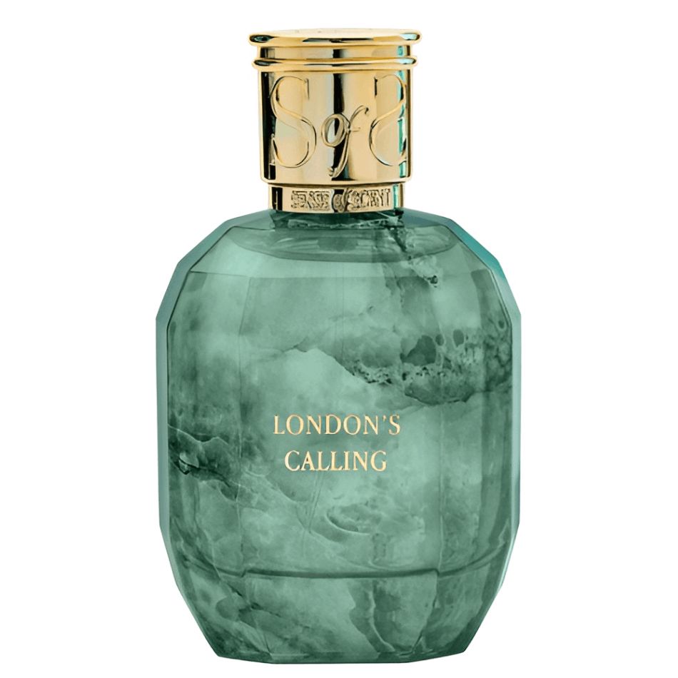 Uniseks parfüm Sense Of Scent London's Calling EDP 100 ml 5065009587094 — Ətir, Bakı