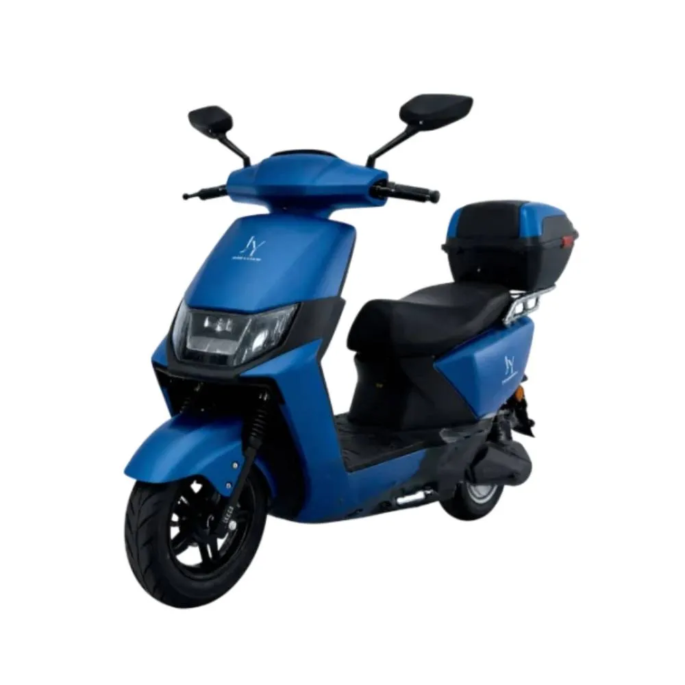 Elektrik moped JY Moto, Starry Blue