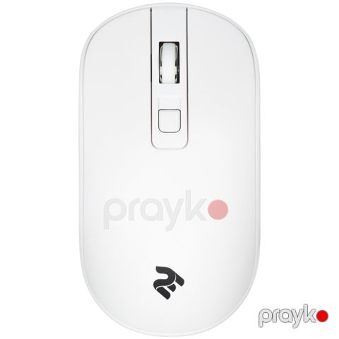 Mouse 2E MF210 White — Bakı