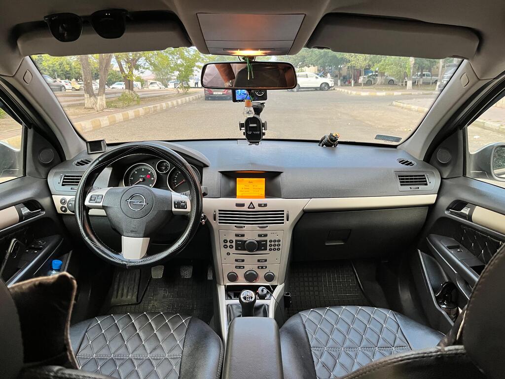 Opel Astra, 1.3 L, 2008 il, 225 000 km — Avtomobillər, Naxçıvan (8)