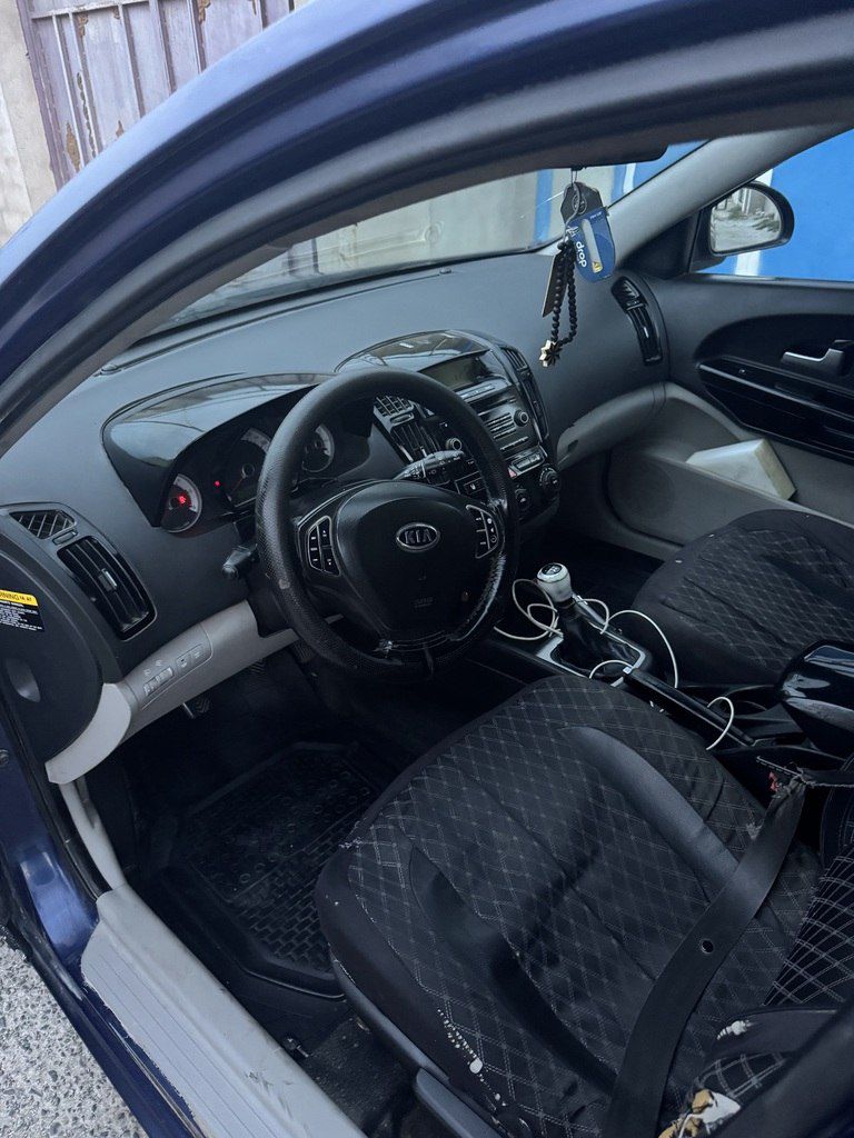 Kia Ceed SW, 1.6 L, 2007 il, 433 000 km — Avtomobillər, Bakı (7)