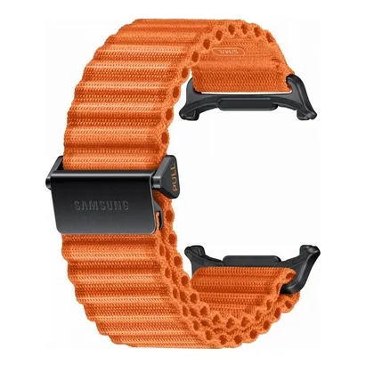 Qolbaq Samsung Galaxy Watch Ultra Trail Band Orange (ET-SVL70MOEGRU) — Bakı