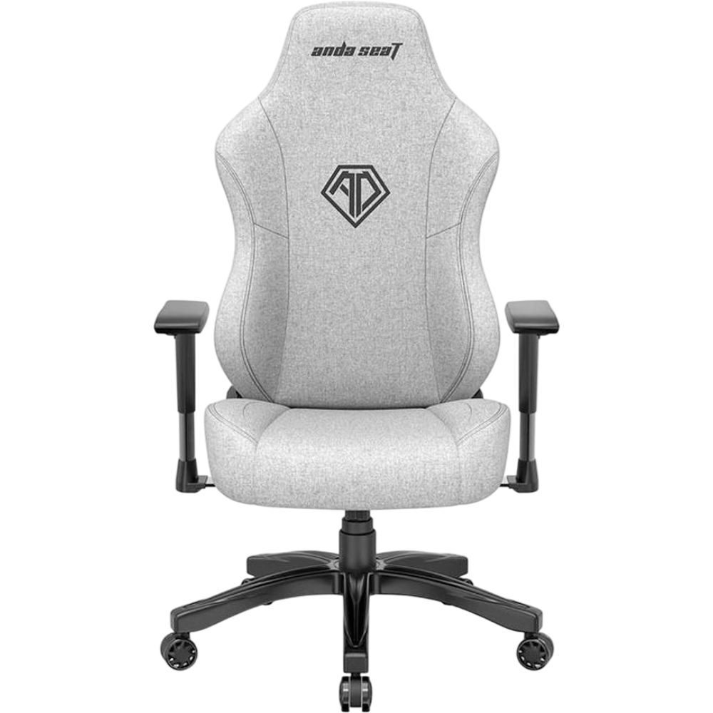 Gaming Chair AndaSeat Phantom 3 AD18Y-06-G-F Grey — Kompüterlər və noutbuklar, Bakı (2)