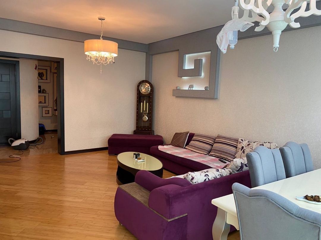 3-otaqlı yeni tikili kirayə verilir, Xətai m., 110 m² — Mənzil, Bakı (6)