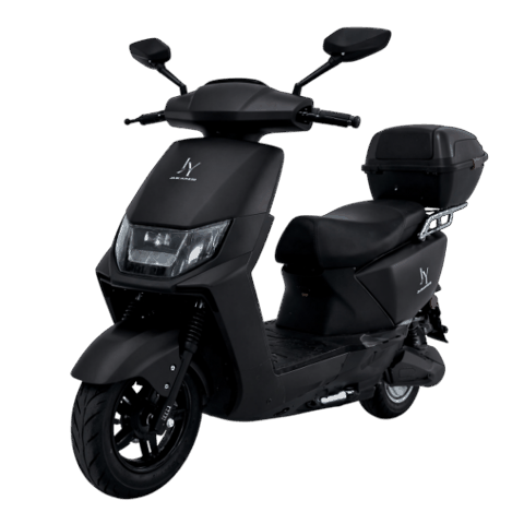 Electric Bike Just Your Black — Bakı