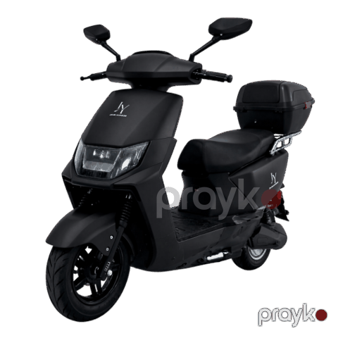 Electric Bike Just Your Black — Bakı
