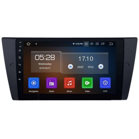 Avtomobil üçün monitor Still Cool Android BMW E90 — Bakı