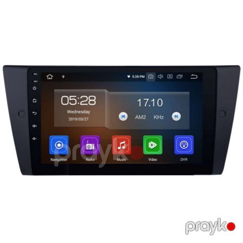 Avtomobil üçün monitor Still Cool Android BMW E90 — Bakı