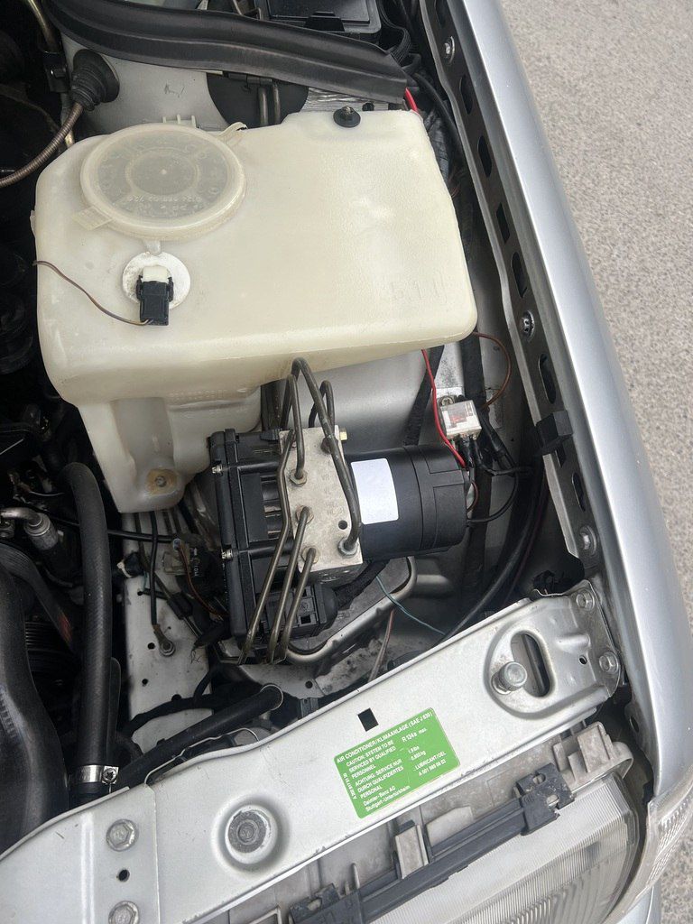 Mercedes C 200, 2.0 L, 1998 il, 420 000 km — Avtomobillər, Bakı (11)