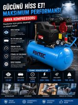 Hava kompressoru — IRS Elektrik — Бизнес и оборудование