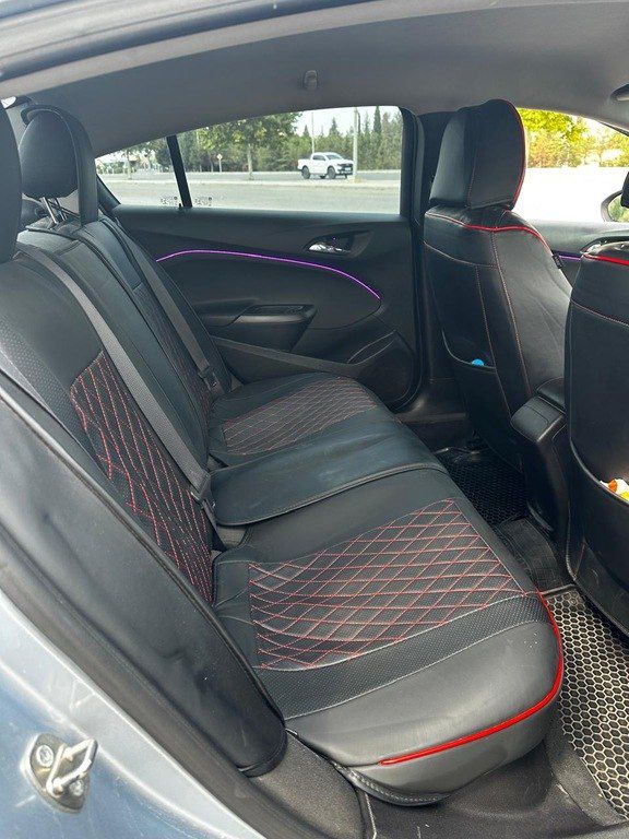 Chevrolet Cruze, 1.4 L, 2017 il, 134 764 km — Avtomobillər, Gəncə (5)