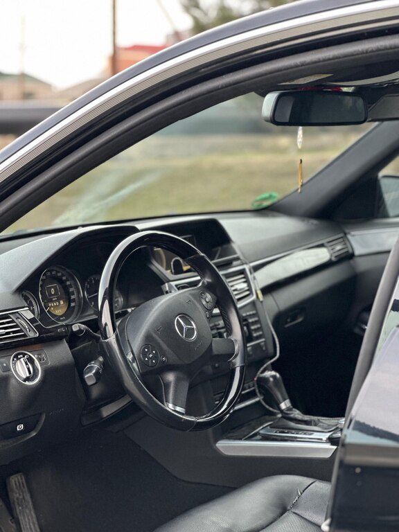 Mercedes E 220, 2.1 L, 2011 il, 239 000 km — Avtomobillər, Bakı (8)