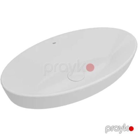 Hamam çanağı Kale Dove 70X40 Oval