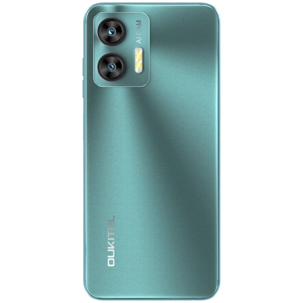 Oukitel C35 12/256 GB Green — Smartfonlar, Bakı (2)