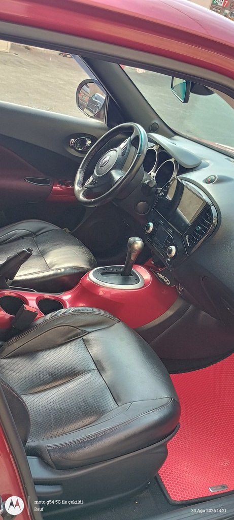 Nissan Juke, 1.6 L, 2012 il, 157 000 km — Avtomobillər, Bakı (9)