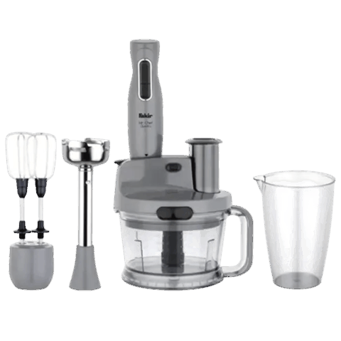 Fakir Mr.Chef Quadro Grey — Bakı