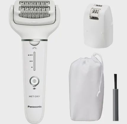 Epilyator Panasonic ES-EY31-W520 — Usturalar, trimmerler və epilyatorlar, Bakı