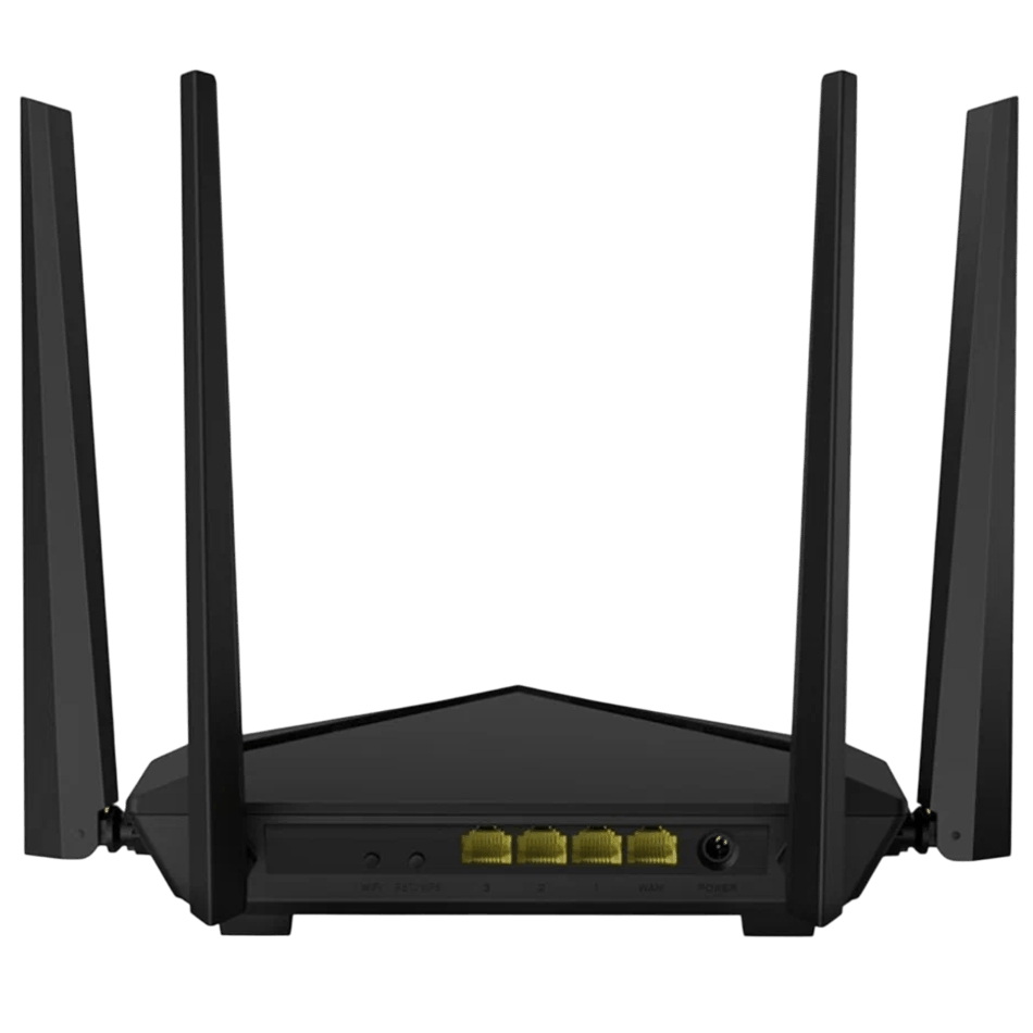 Router Tenda AC10 AC1200 Dual-Band Gigabit Wi-Fi 5 Mu-mımo — Routerlər, Bakı (3)