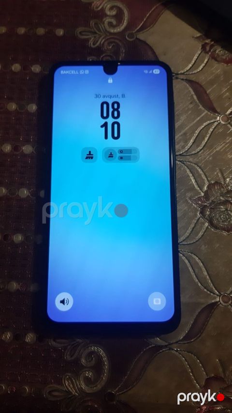 Samsung Galaxy A13, 128 GB, rəng - Qara, İki sim kartlı