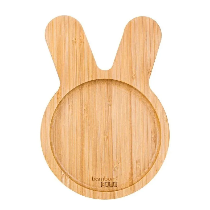 Uşaq üçün boşqab Bambum (B4990) — Süfrə qabı, Bakı