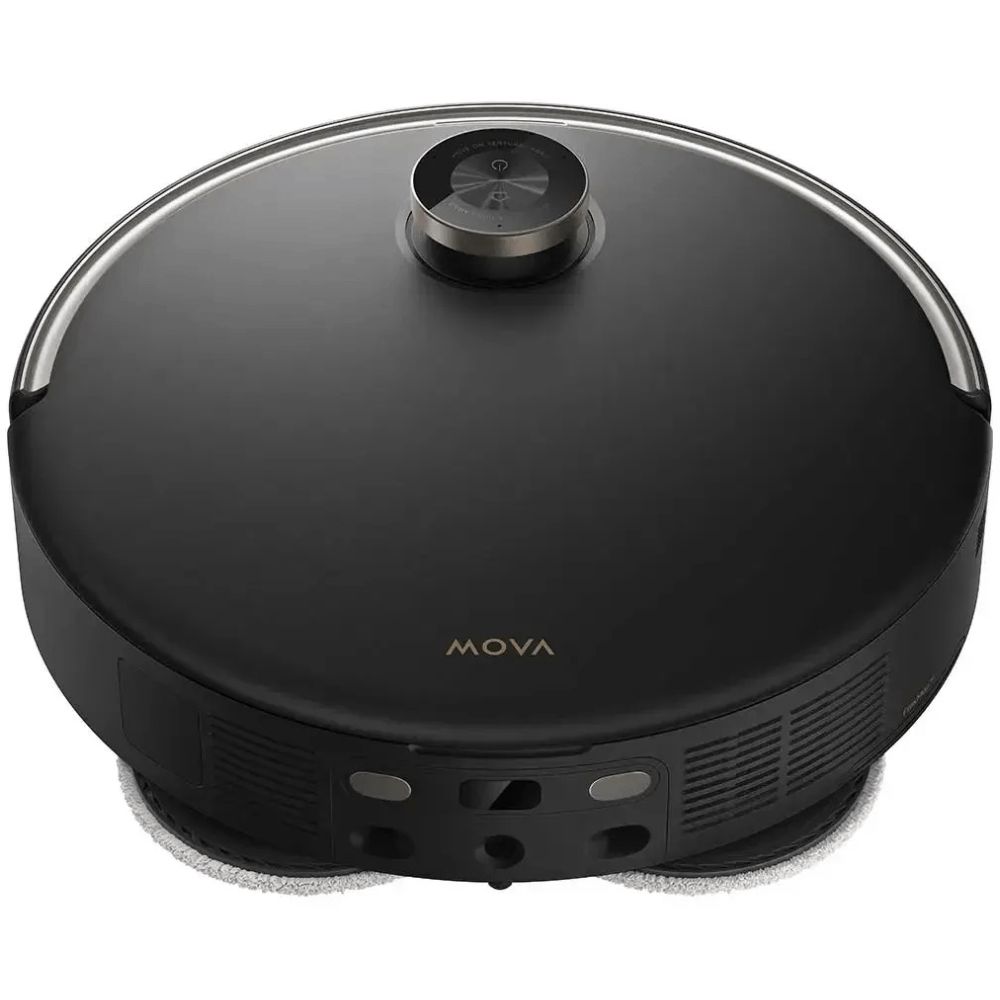 Robot tozsoran Mova V50 Ultra Complete EUA Black — Ev texnikası, Bakı (3)