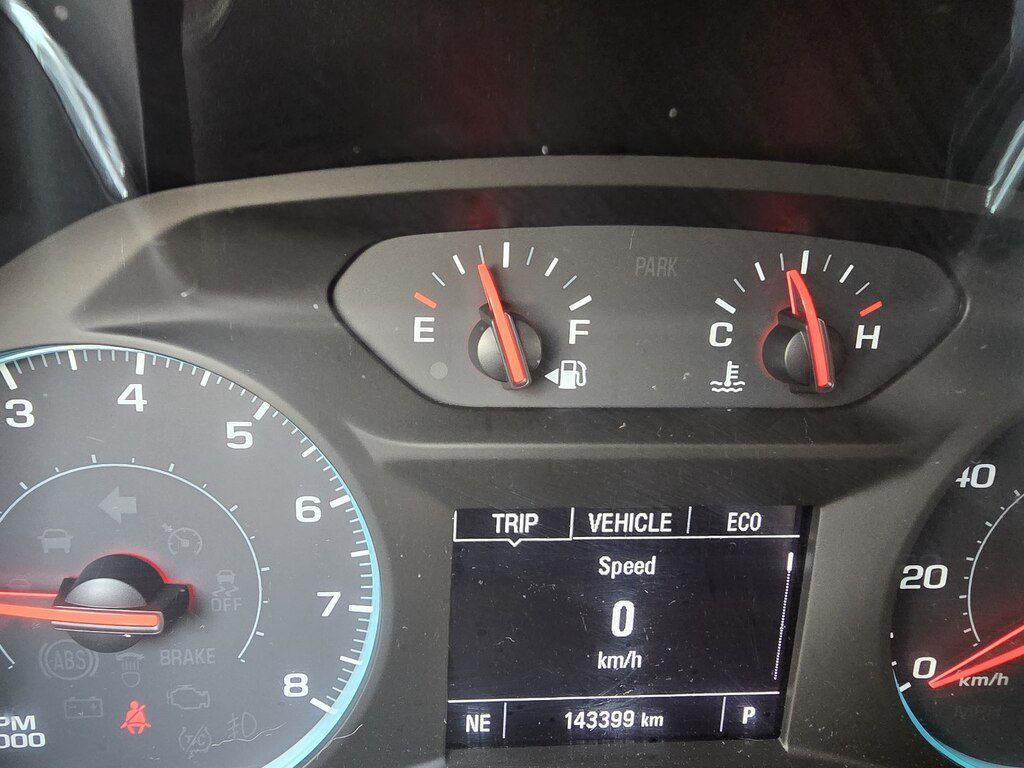 Chevrolet Equinox, 1.5 L, 2018 il, 143 600 km — Avtomobillər, Gəncə (9)