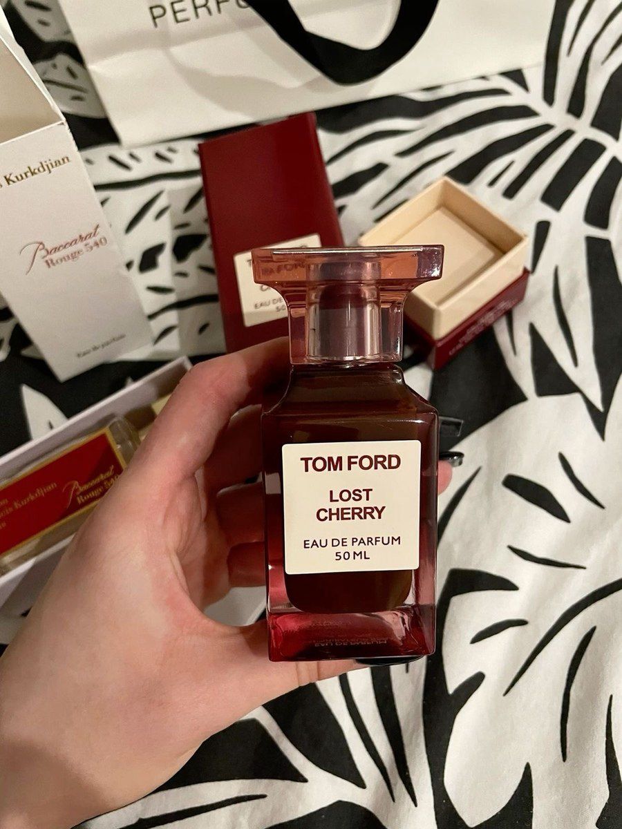Ətir Tom Ford Lost Chery — Şəxsi əşyalar, Bakı (2)