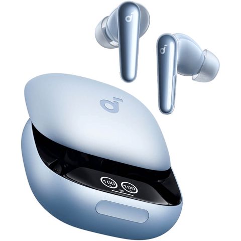 Qulaqlıq Anker SoundCore Liberty 4 Pro WE A3954G31 Blue