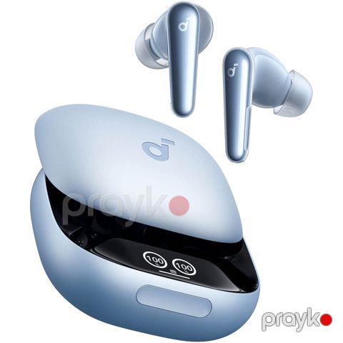 Qulaqlıq Anker SoundCore Liberty 4 Pro WE A3954G31 Blue — Bakı