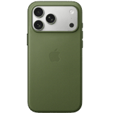 Apple iPhone 17 Pro Max TechWoven Case with MagSafe MGFD4ZM/A Green — Cases