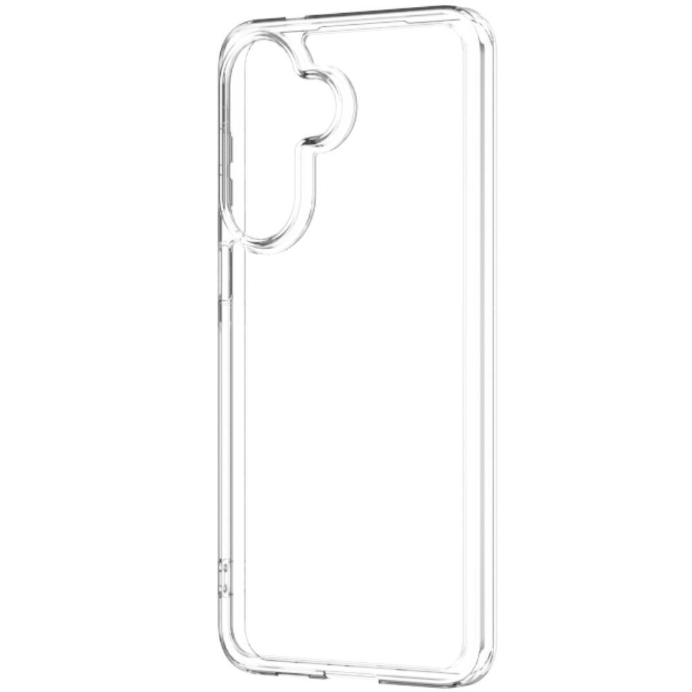 Qoruyucu örtük Devia Samsung A57 Pure Clear Series 6942297152472 Clear — Çexollər, Bakı (3)
