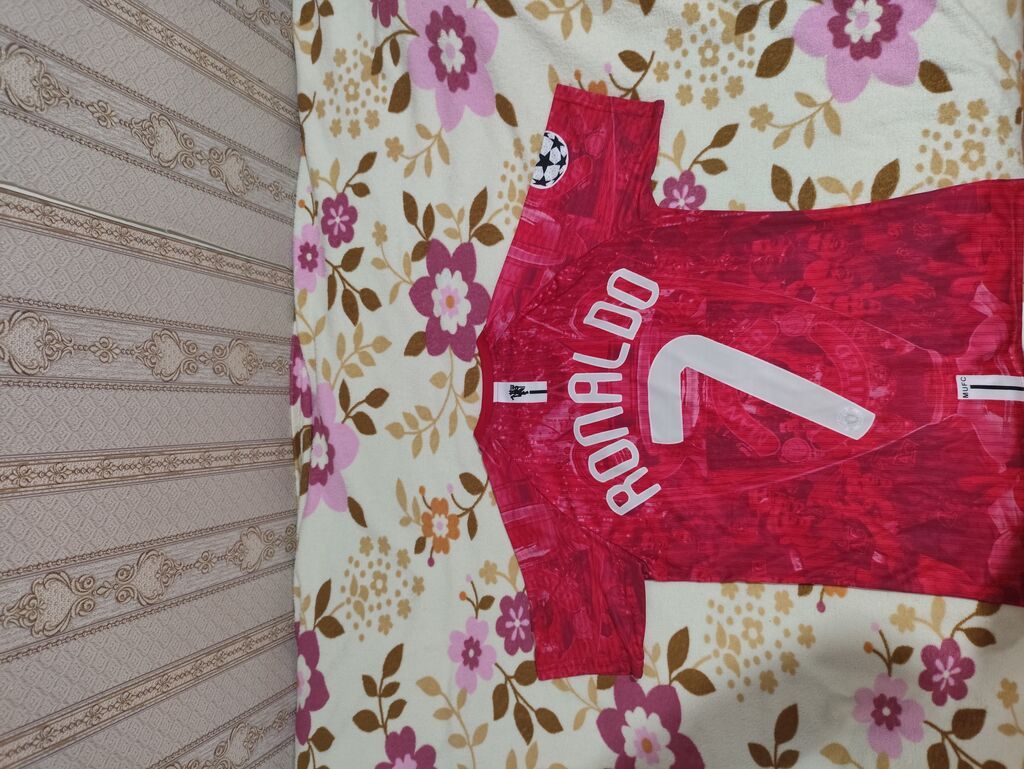 İdman dəsti, Nike, XS, rəng - Qırmızı — Şəxsi əşyalar, Bakı (2)