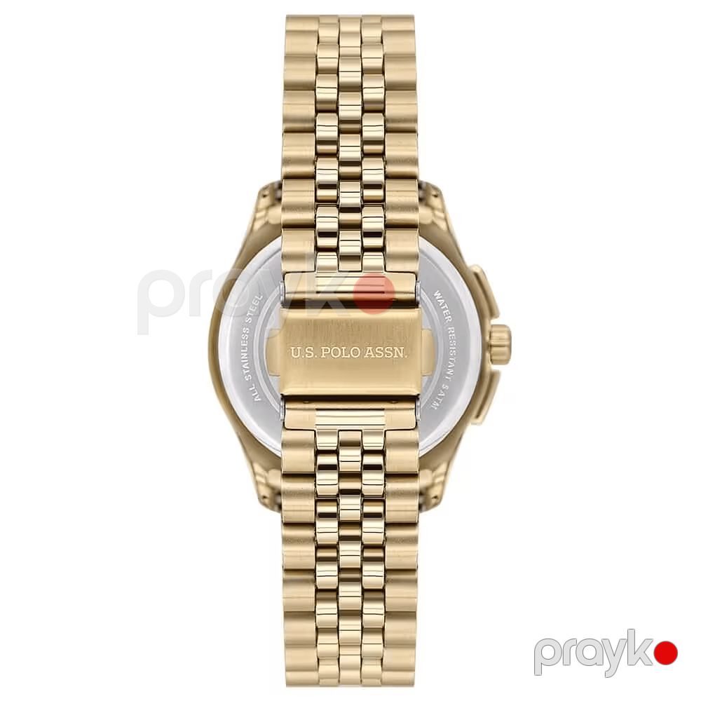 Saat U.S. Polo Assn. Uspa 2138-04 — Qol saatları, Bakı (3)