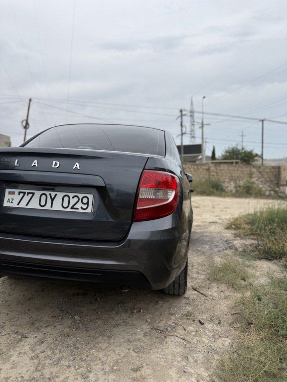 Lada (VAZ) Granta, 1.6 L, 2023 il, 82 000 km — Avtomobillər, Bakı (4)
