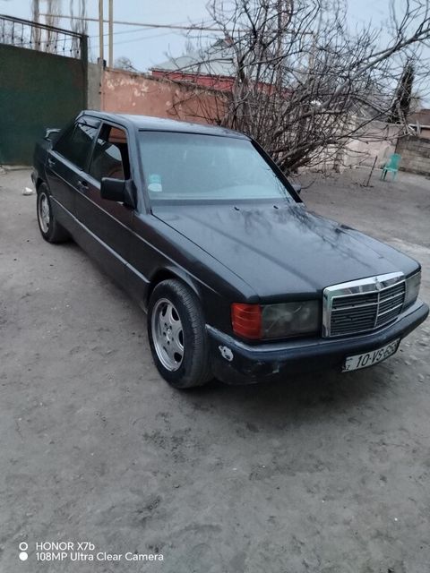 Mercedes 190, 2.0 L, 1989 il, 405 000 km — Xaçmaz