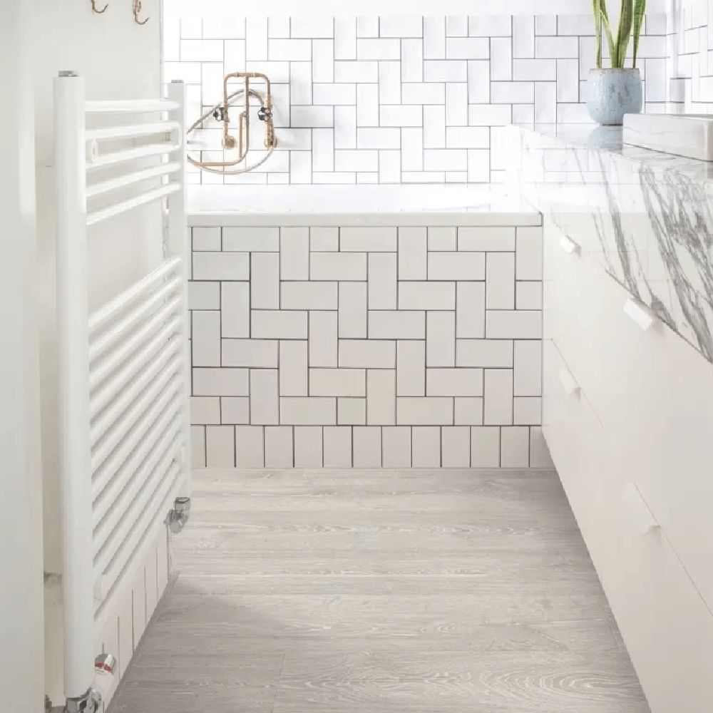 Laminat Quick-Step Impressive Ultra IMU3560 OAK Light Gray — Mallar, Bakı (3)