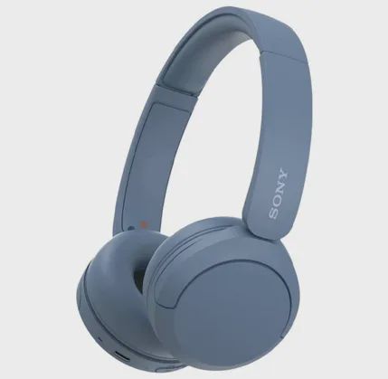 Simsiz qulaqlıq Sony WH-CH520 Blue — Simsiz qulaqlıqlar, Bakı