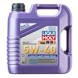 Mühərrik yağı Liqui Moly Leichtlauf High Tech 5W-40 (2595) — Cars