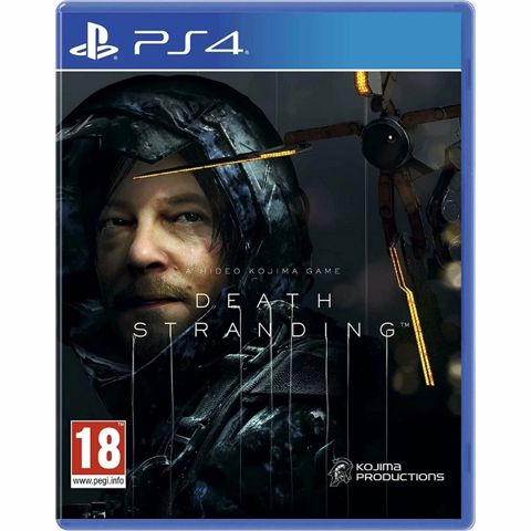 Disk PlayStation 4 (Death Stranding RUS) — Bakı
