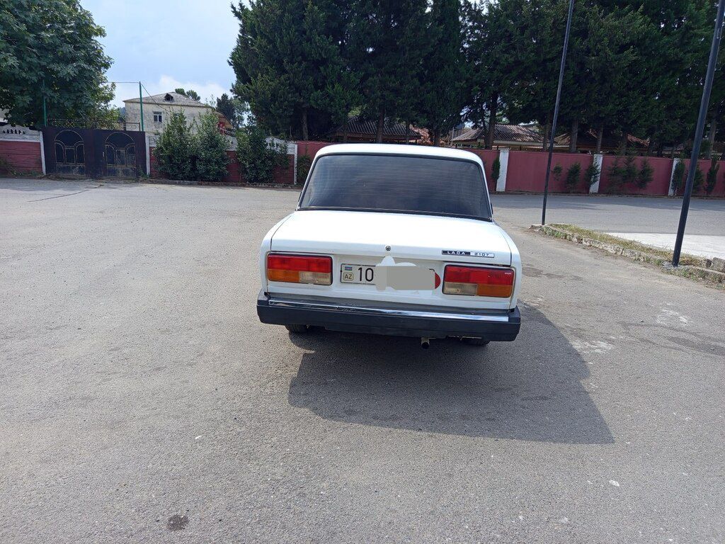 Lada (VAZ) 2107, 1.6 L, 2004 il, 91 680 km — Avtomobillər, Masallı (4)